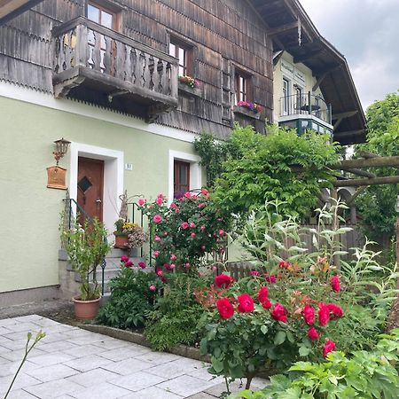 Ferienwohnung Schreiner Wernstein am Inn Exteriér fotografie