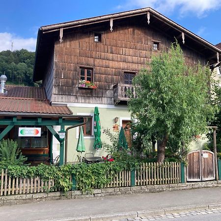 Ferienwohnung Schreiner Wernstein am Inn Exteriér fotografie