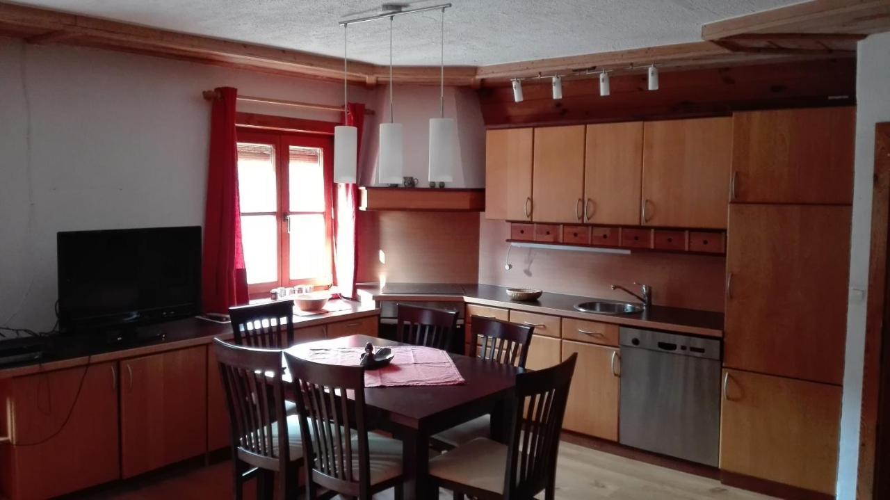 Ferienwohnung Schreiner Wernstein am Inn Exteriér fotografie