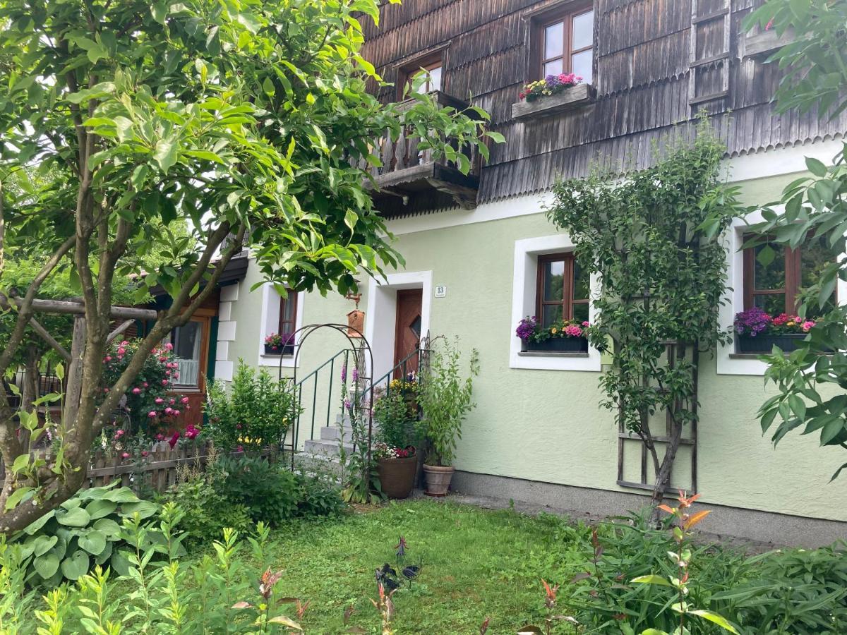 Ferienwohnung Schreiner Wernstein am Inn Exteriér fotografie