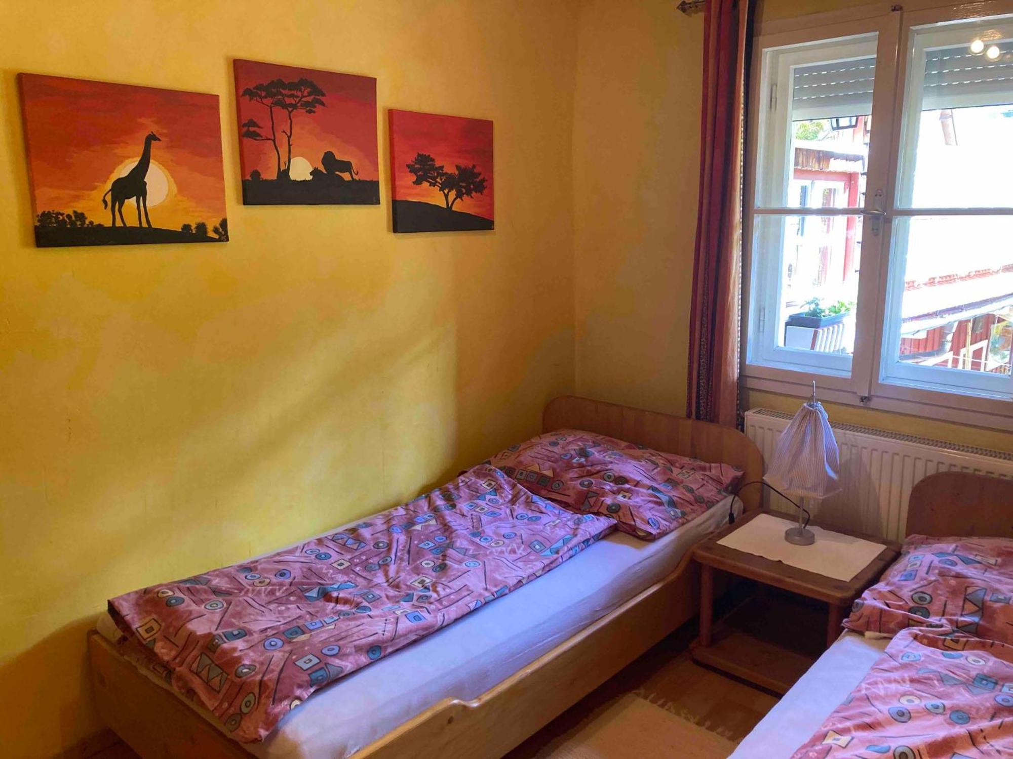 Ferienwohnung Schreiner Wernstein am Inn Exteriér fotografie