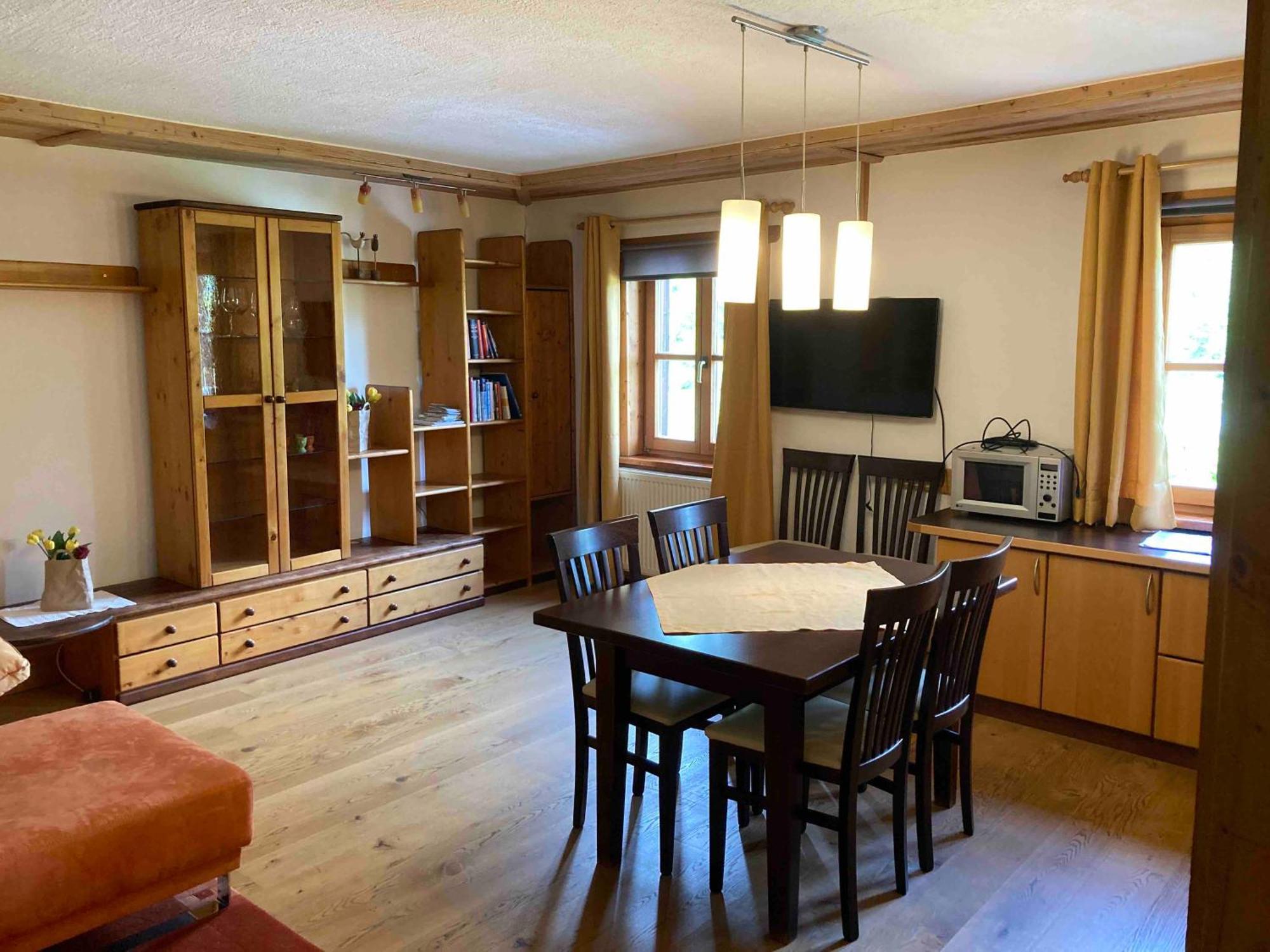 Ferienwohnung Schreiner Wernstein am Inn Exteriér fotografie