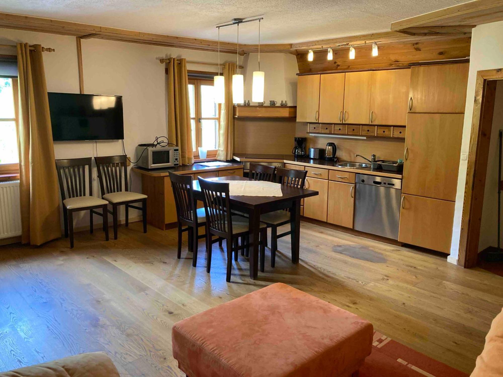 Ferienwohnung Schreiner Wernstein am Inn Exteriér fotografie
