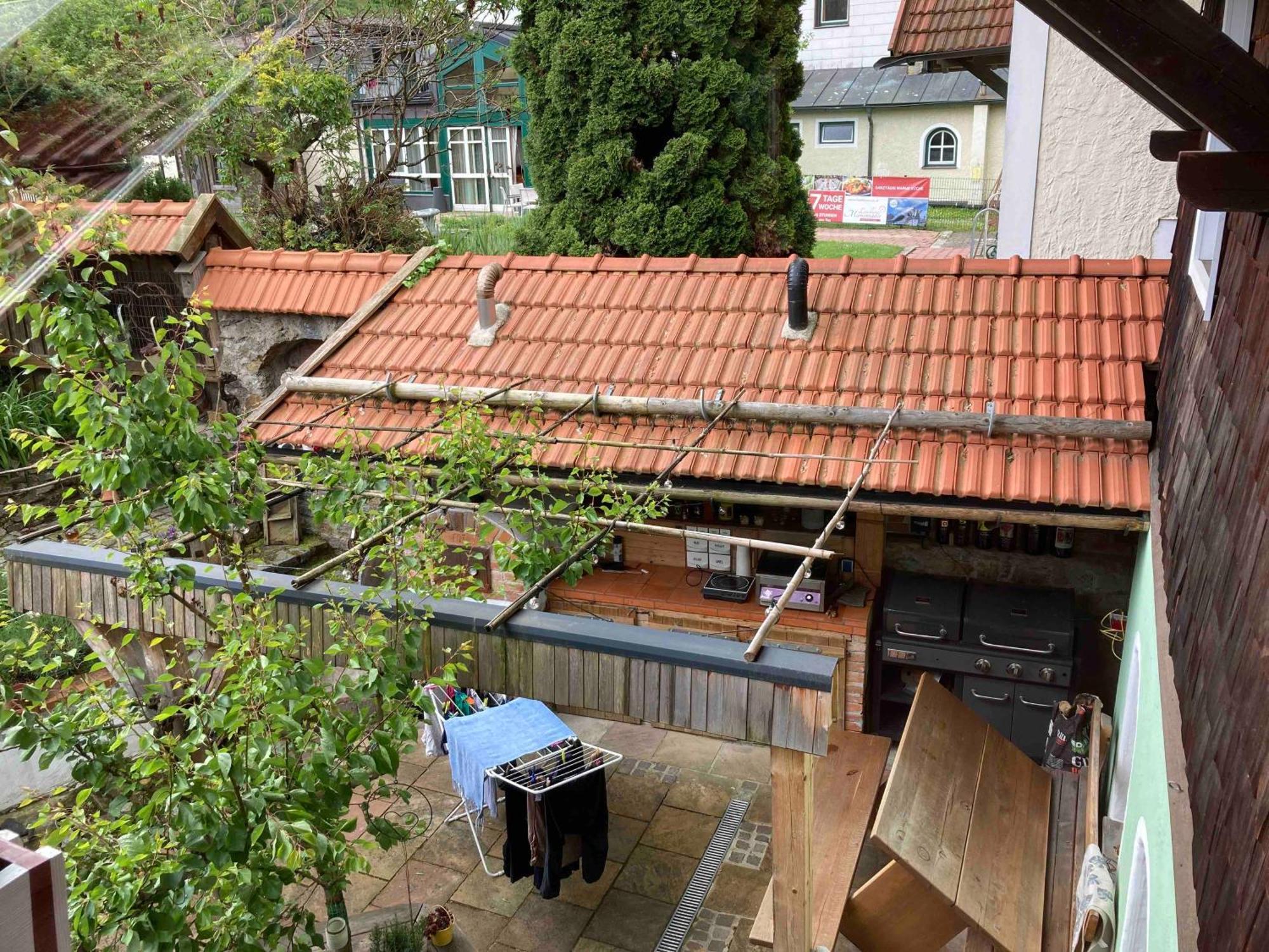 Ferienwohnung Schreiner Wernstein am Inn Exteriér fotografie