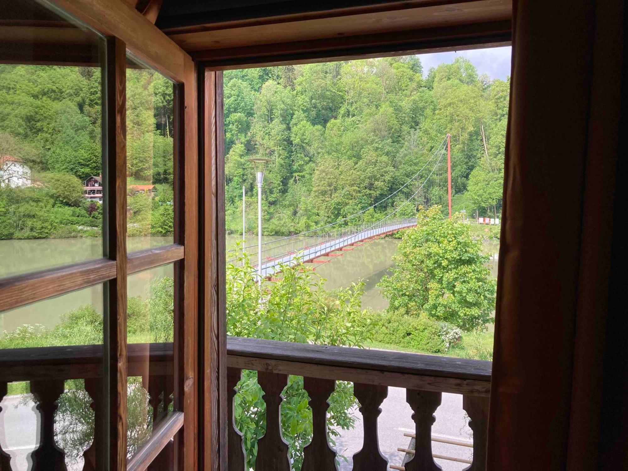 Ferienwohnung Schreiner Wernstein am Inn Exteriér fotografie