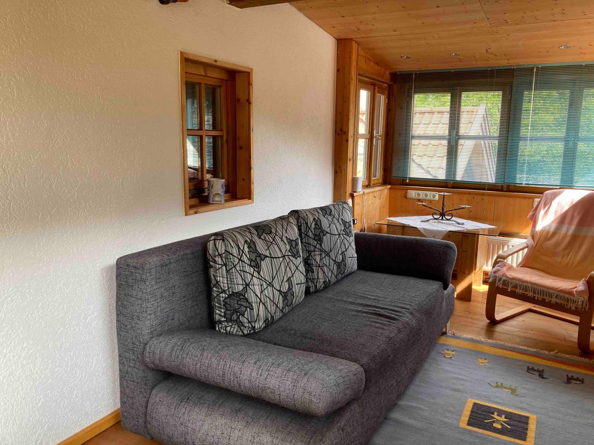Ferienwohnung Schreiner Wernstein am Inn Exteriér fotografie
