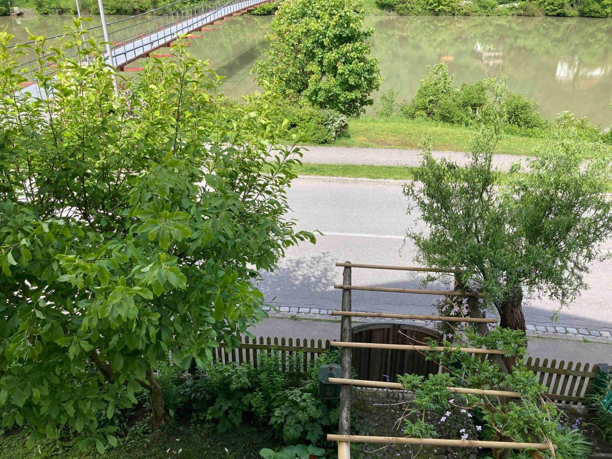 Ferienwohnung Schreiner Wernstein am Inn Exteriér fotografie