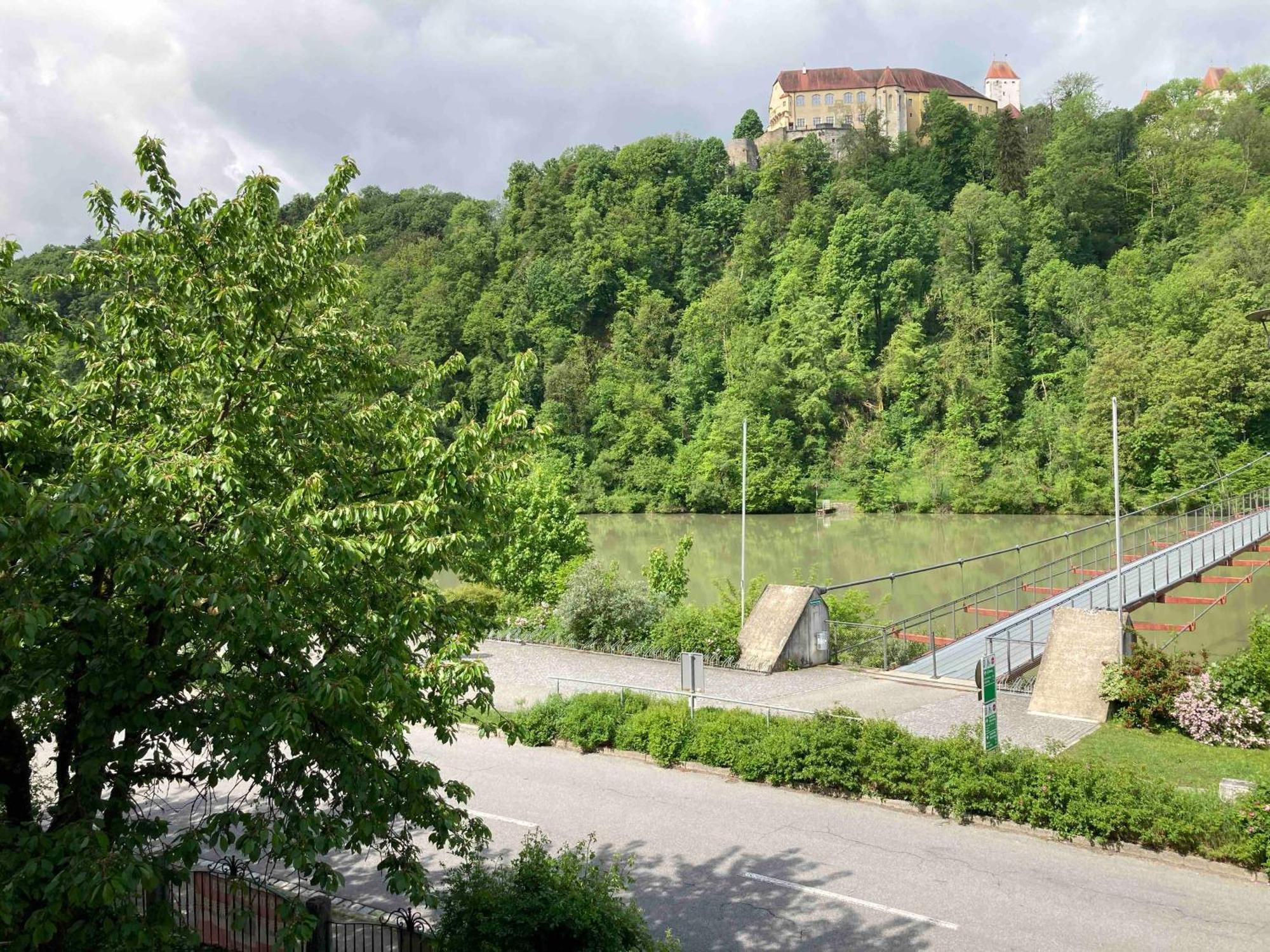 Ferienwohnung Schreiner Wernstein am Inn Exteriér fotografie