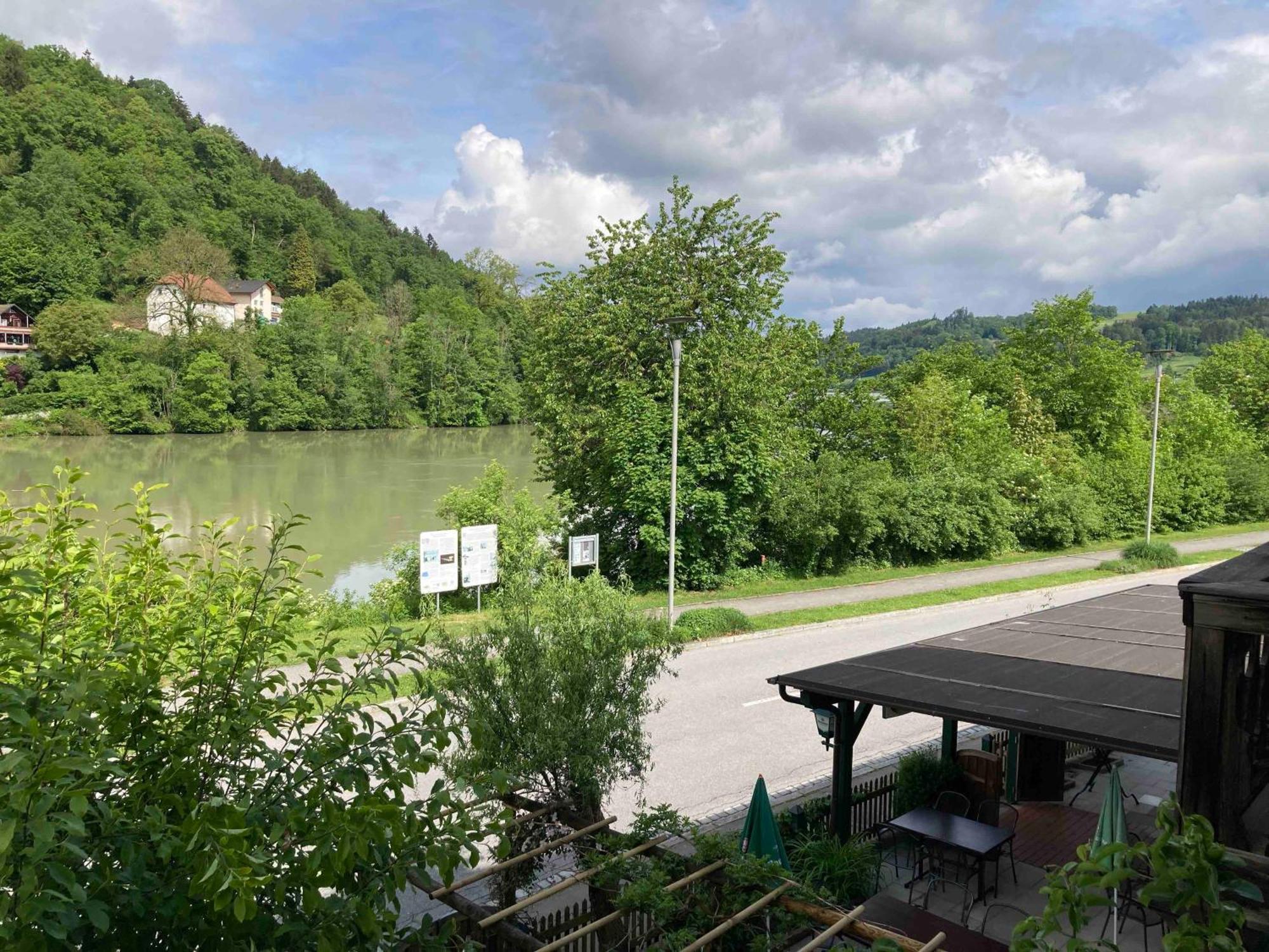 Ferienwohnung Schreiner Wernstein am Inn Exteriér fotografie